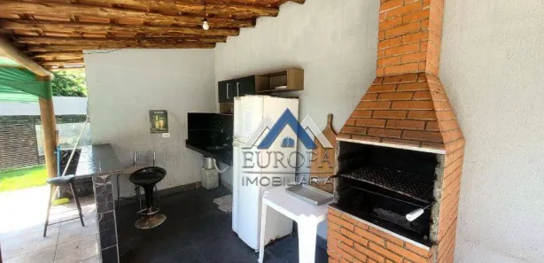 Sobrado com 4 Quartos à venda, 250m² no Residencial do Lago, Ibiporã