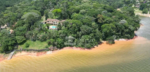 Fazenda / Sítio / Chácara com 8 Quartos à venda, 600m² no Campo Verde, Ibiúna