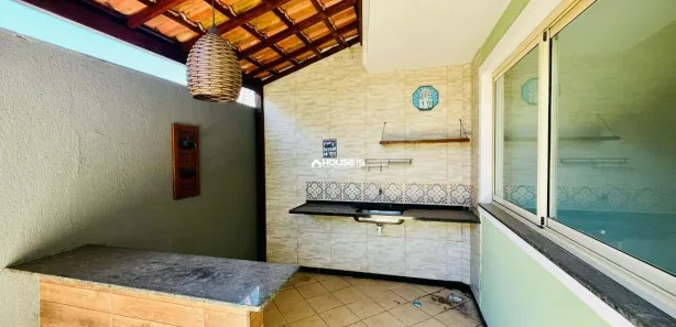 Casa de Condomínio com 3 Quartos à venda, 110m² no Jardim Santa Rosa, Guarapari