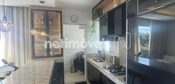 Apartamento com 2 Quartos à venda, 70m² no Europa, Contagem