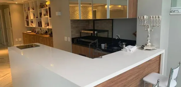 Apartamento com 4 Quartos à venda, 171m² no Água Branca, São Paulo