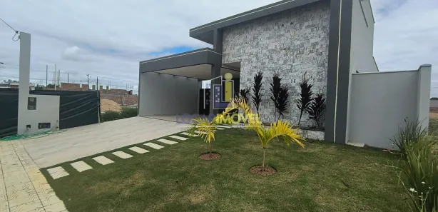 Casa de Condomínio com 3 Quartos à venda, 138m² no Espírito Santo, Vitória da Conquista