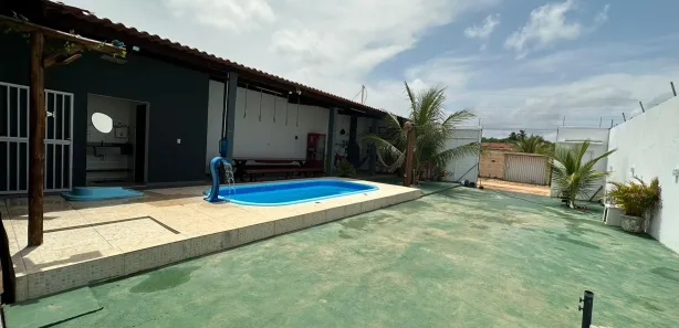 Casa com 3 Quartos para alugar, 300m² no Ilha da Crôa, Barra de Santo Antônio