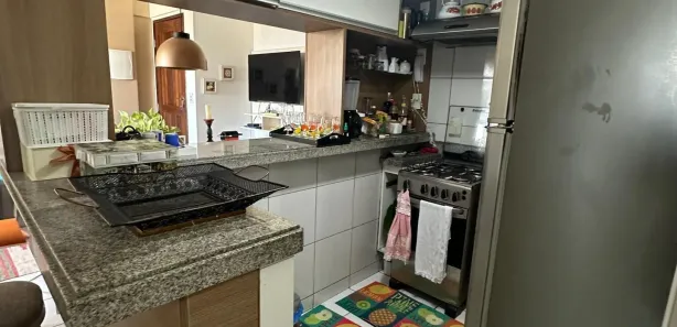 Apartamento com 2 Quartos à venda, 55m² no Tirol, Natal