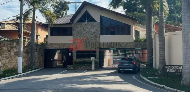 Casa de Condomínio com 3 Quartos à venda, 400m² no Residencial Euroville, Carapicuíba
