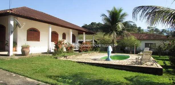 Fazenda / Sítio / Chácara com 3 Quartos à venda, 750200m² no Maraporã, Cachoeiras de Macacu
