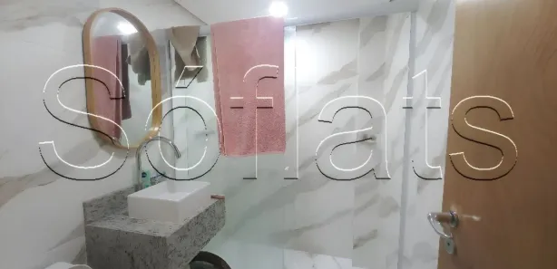 Flat com 1 Quarto à venda, 27m² no Alphaville Centro Industrial e Empresarial/Alphaville., Barueri
