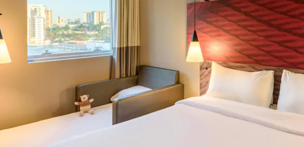 Flat com 1 Quarto à venda, 17m² no Centro, São Bernardo do Campo