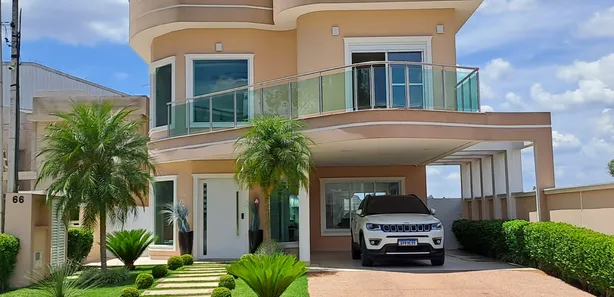 Casa de Condomínio com 4 Quartos à venda, 377m² no Jardim Giane, Vargem Grande Paulista