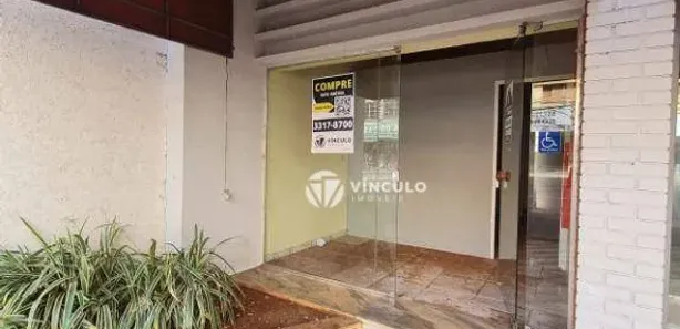 Loja / Salão / Ponto Comercial à venda, 35m² no Centro, Uberaba