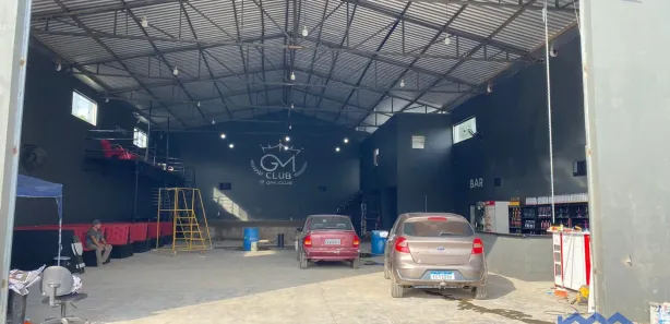 Galpão / Depósito / Armazém à venda, 500m² no , Mairinque