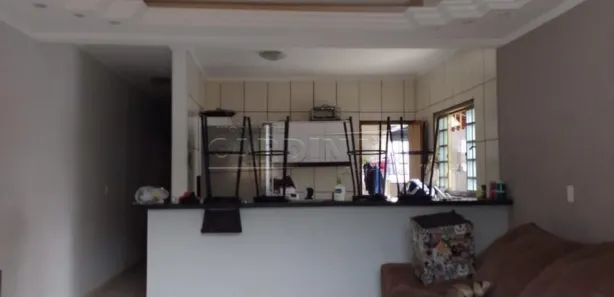 Casa com 2 Quartos à venda, 102m² no Jardim Maria Luiza IV, Araraquara