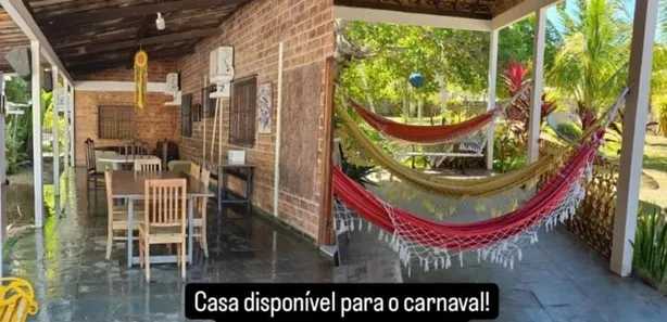 Casa com 4 Quartos para venda ou aluguel, 360m² no , Barra de Santo Antônio