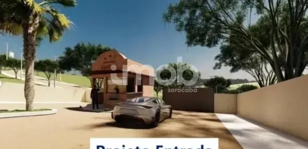 Terreno / Lote / Condomínio à venda, 1075m² no Carafá, Votorantim