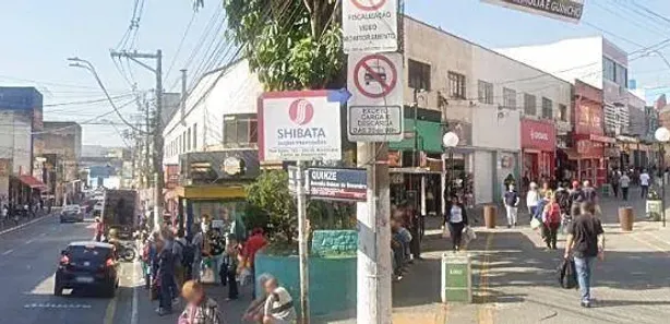 Loja / Salão / Ponto Comercial à venda, 72m² no Vila Romanópolis, Ferraz de Vasconcelos