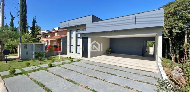 Casa de Condomínio com 3 Quartos à venda, 210m² no Vila Rica, Vargem Grande Paulista