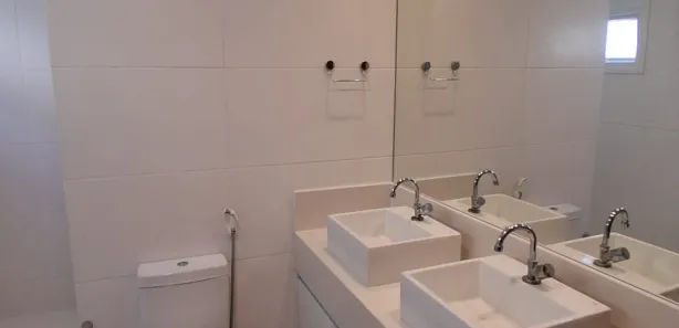 Casa de Condomínio com 4 Quartos à venda, 397m² no Alphaville (Abrantes), Camaçari