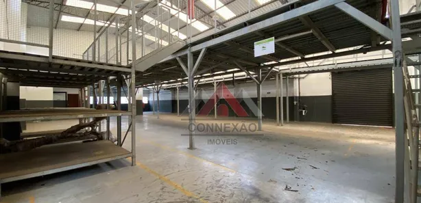 Galpão / Depósito / Armazém à venda, 2100m² no Chácaras Nova Suzano, Suzano