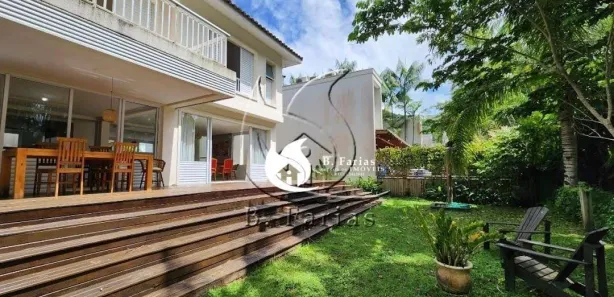 Casa de Condomínio com 4 Quartos para venda ou aluguel, 280m² no Juquehy, São Sebastião