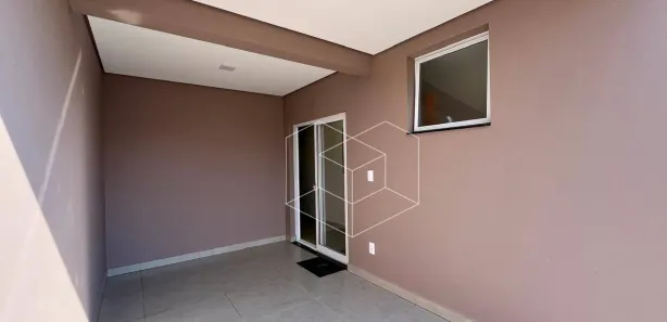 Apartamento com 1 Quarto para alugar, 59m² no Jardim Alvorada II, Jaú