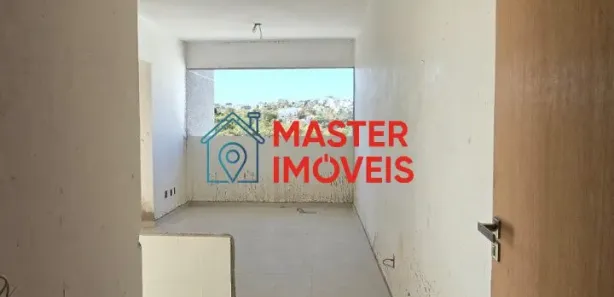Apartamento com 2 Quartos à venda, 53m² no Cabral, Contagem