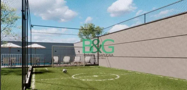 Apartamento com 1 Quarto à venda, 35m² no Vila Santa Delfina, São Paulo