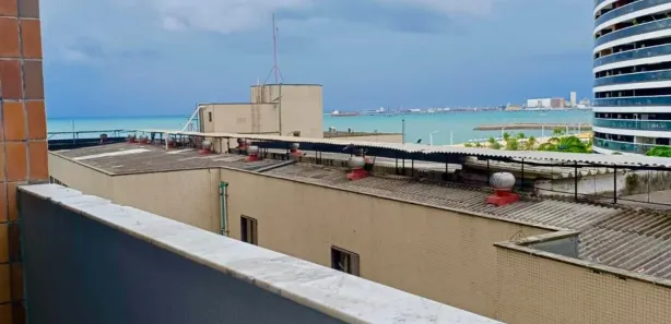 Flat com 2 Quartos para alugar, 67m² no Meireles, Fortaleza