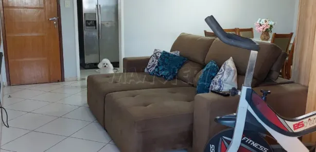 Apartamento com 3 Quartos à venda, 90m² no São José, Aracaju
