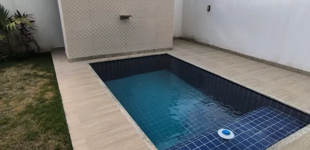 Casa de Condomínio com 4 Quartos à venda, 260m² no Alphaville, Barra dos Coqueiros