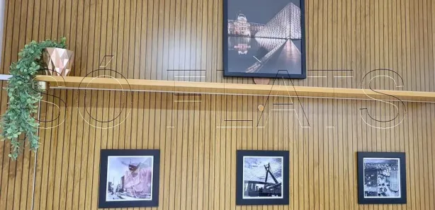 Flat com 1 Quarto à venda, 20m² no Santa Paula, São Caetano do Sul