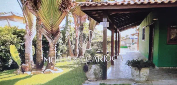 Casa de Condomínio com 4 Quartos à venda, 92m² no Rasa, Armação dos Búzios