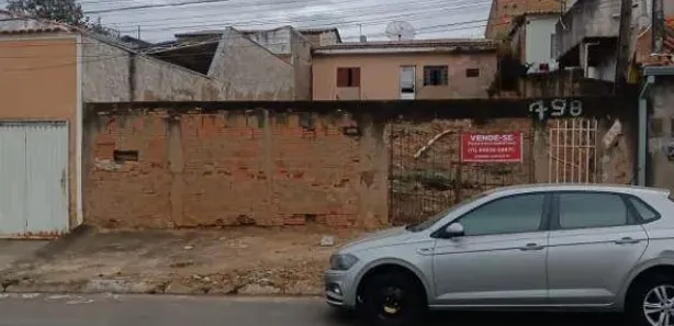 Terreno / Lote / Condomínio à venda, 250m² no Jardim Maria Antonia (Nova Veneza), Sumaré