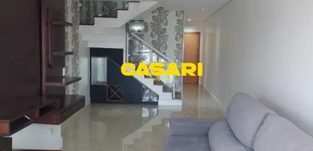 Cobertura com 4 Quartos para alugar, 237m² no Centro, São Bernardo do Campo