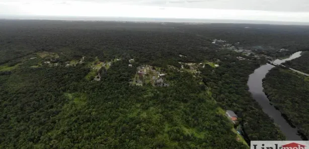 Terreno / Lote / Condomínio à venda, 381000m² no Jardim Ouro Fino, Paranaguá