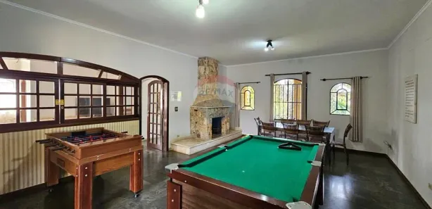 Fazenda / Sítio / Chácara com 7 Quartos à venda, 780m² no Residencial Alvorada, Araçoiaba da Serra