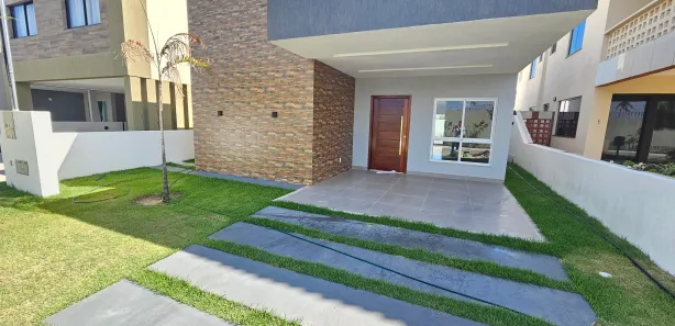 Casa de Condomínio com 3 Quartos à venda, 175m² no Mosqueiro, Aracaju
