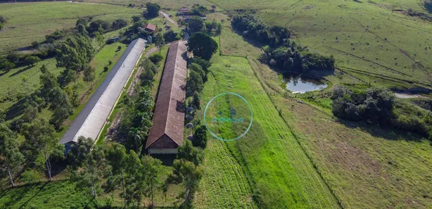 Fazenda / Sítio / Chácara com 3 Quartos à venda, 3200m² no Jardim Porangaba, Águas de São Pedro