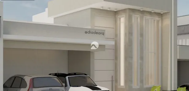 Casa de Condomínio com 3 Quartos à venda, 152m² no Residenciais Fazenda Itapema, Limeira