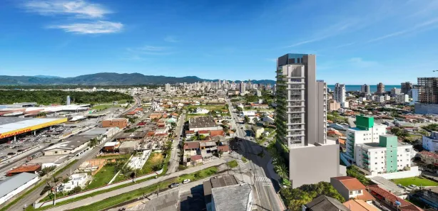 Loja / Salão / Ponto Comercial à venda, 83m² no Pereque, Porto Belo