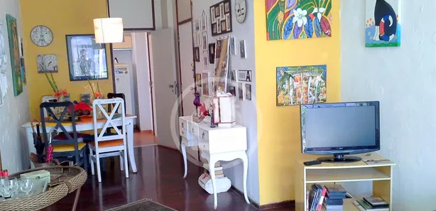 Apartamento com 2 Quartos à venda, 83m² no São Conrado, Rio de Janeiro