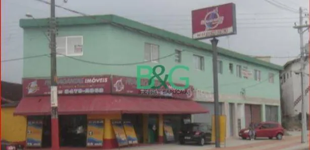 Prédio Inteiro à venda, 659m² no Antártica, Praia Grande