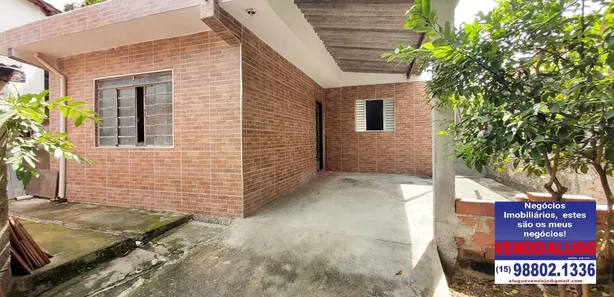 Casa Comercial com 3 Quartos para venda ou aluguel, 210m² no Parque Vitória Régia, Sorocaba