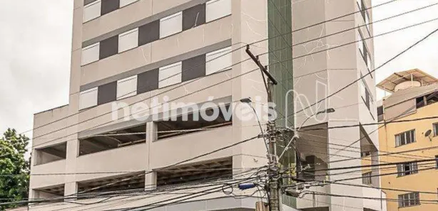 Flat com 1 Quarto à venda, 40m² no União, Belo Horizonte