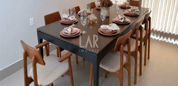 Casa de Condomínio com 4 Quartos à venda, 209m² no Garças, Belo Horizonte