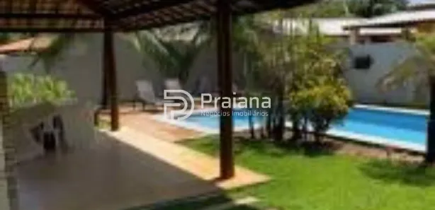 Casa de Condomínio com 4 Quartos para alugar, 280m² no Itacimirim (Monte Gordo), Camaçari