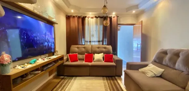 Sobrado com 2 Quartos à venda, 110m² no Jardim Novo Horizonte, Americana