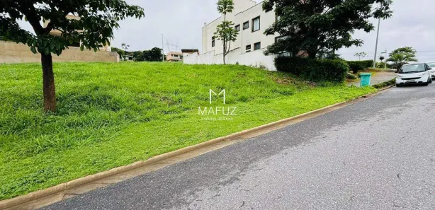 Terreno / Lote / Condomínio à venda, 502m² no Alphaville Vespasiano, Vespasiano