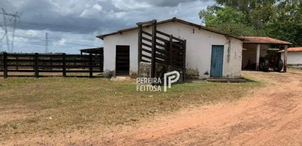 Fazenda / Sítio / Chácara à venda, 3200000m² no Centro, Santa Rita