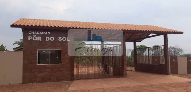 Fazenda / Sítio / Chácara à venda, 2000m² no Luzimangues, Porto Nacional