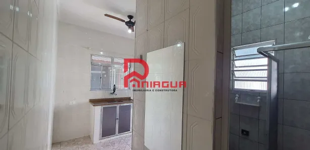 Casa de Condomínio com 1 Quarto para alugar, 32m² no Cibratel II, Itanhaém